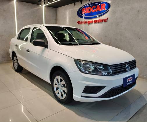 VOLKSWAGEN VOYAGE 1.0 12V MPI TOTALFLEX 4P MANUAL